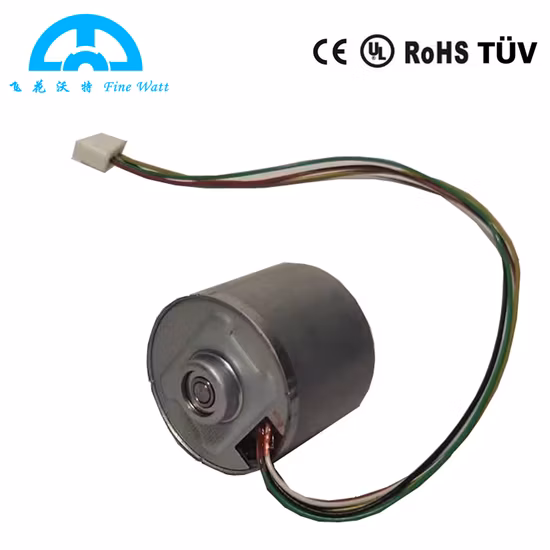 BLDC-Motor für Luftkühler, kleine Größe, hohe Drehzahl